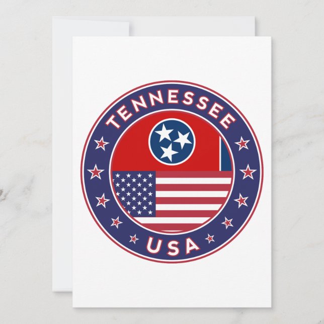 Tennessee (Anverso)