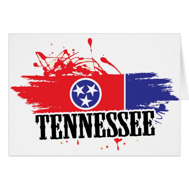 Tennessee (Anverso (Horizontal))