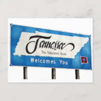 Tennessee Le Da La Bienvenida A La Postales De Rót