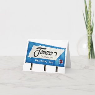 Tennessee Le Da La Bienvenida A Su Tarjeta De Salu