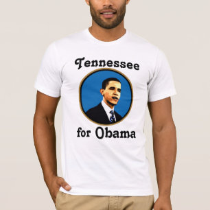 Tennessee para la camiseta roja del estado de