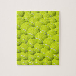 Tennis Balls Jigsaw Puzzle