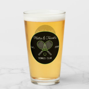 Tennis Club Bar Lounge Pint Beer