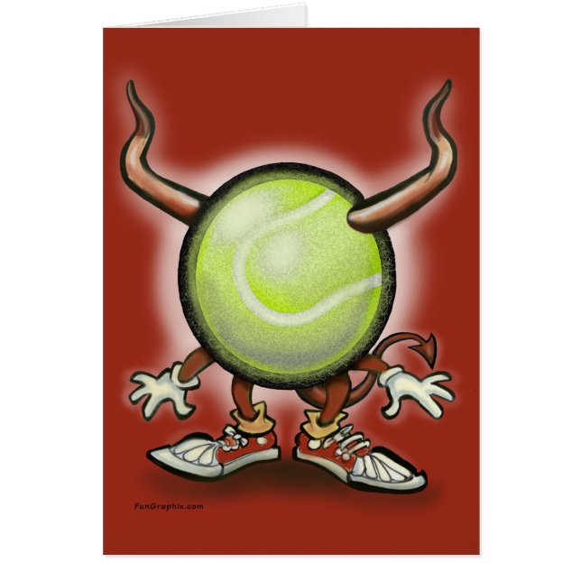 Tennis Demon (Frente)