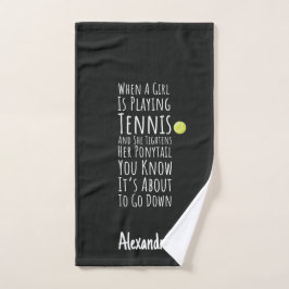 Tennis Gifts For Teen Girls Funny Player Sports