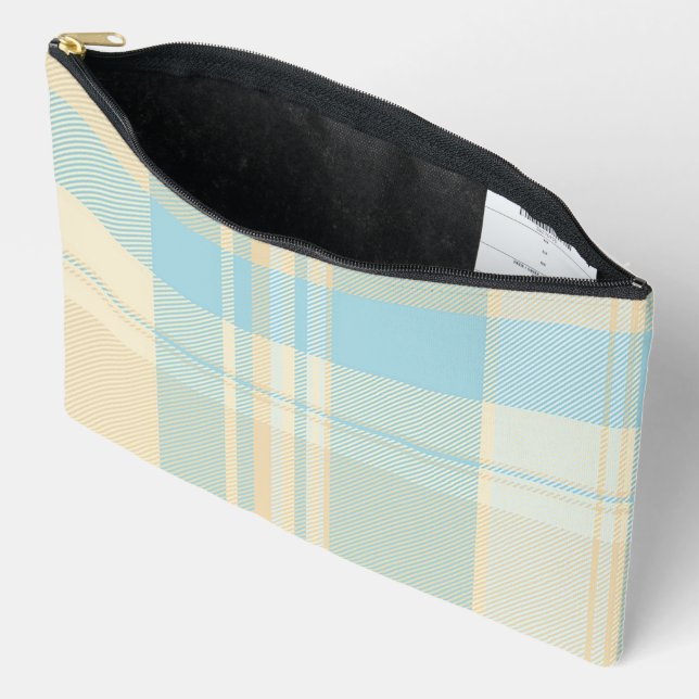 "Tennis Love" Imprimir bolsa cosmética (Abierto)