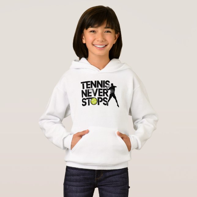 Tennis sans limites (Anverso completo)