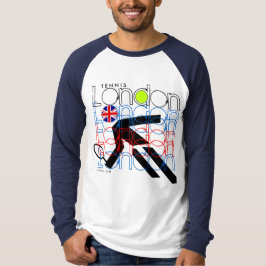 Tennis Wimbledon 2 camiseta