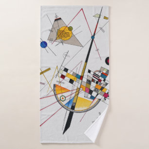 Tensión Delicada Nº 85, Wassily Kandinsky