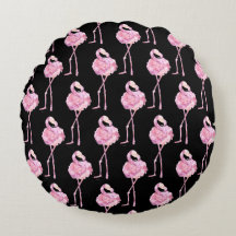 Tensión Diseño de la serie Flamingo 3 Almohada red