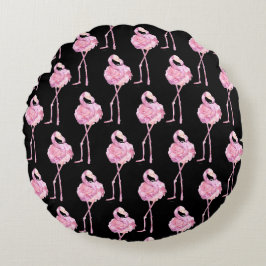 Tensión Diseño de la serie Flamingo 3 Almohada red