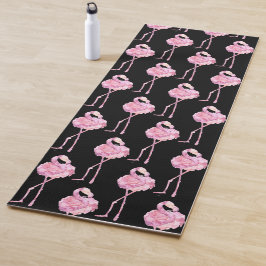 Tensión Diseño de la serie Flamingo 3 Yoga Mat