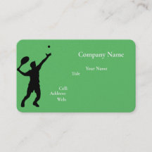 Tensión en la tarjeta de visita básica de plantill