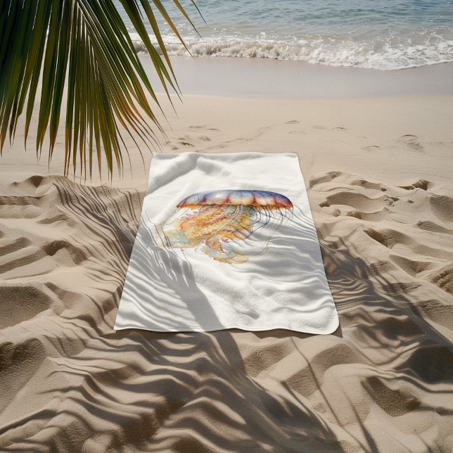 Tentáculos de la puesta del sol: Arte acuático cos (Subido por el creador)