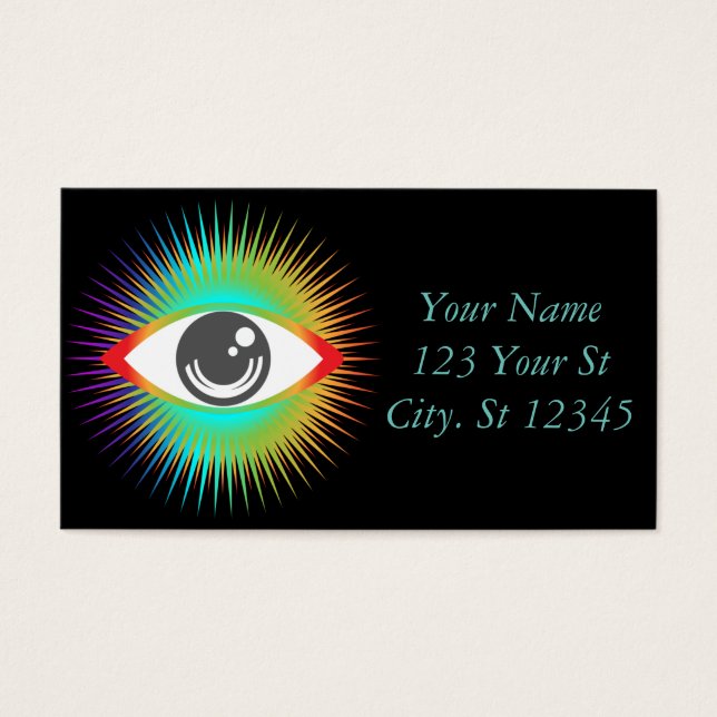 Tentador de ojos de enlace suave (Frente)