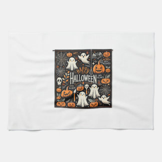 Tentadora toalla de cocina de Halloween