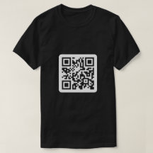 Teoría Crítica de Raza Código QR Camiseta BHM