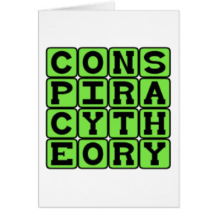Teoría de la conspiración, explicación de Gorras d