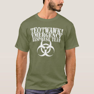 TEOTWAWKI ERT - La camisa de los hombres