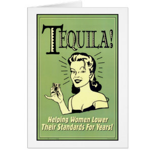 Tequila - Ayudar a las mujeres a bajar sus estánda