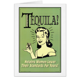Tequila - Ayudar a las mujeres a bajar sus estánda