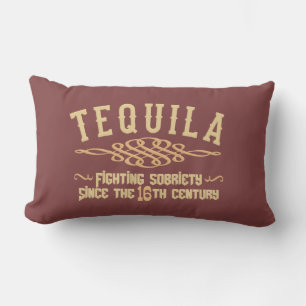 TEQUILA personalizado lanzar almohada