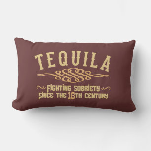 TEQUILA personalizado lanzar almohada