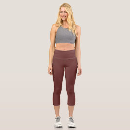 Teracota Elegance Leggings