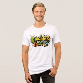 Terapia de la risa - Curando a través de camisetas