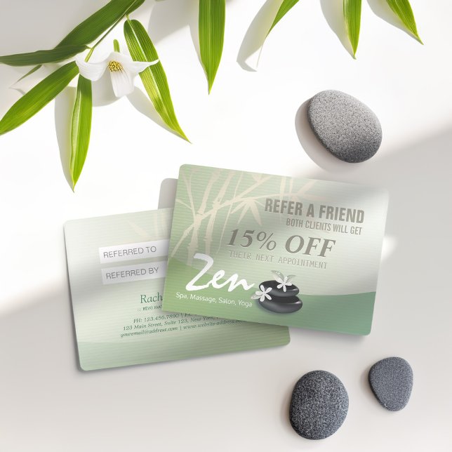 Terapia de Masaje Descuento de Remisión de Salón Y (Subido por el creador)