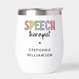 Terapia de voz personalizada SLP