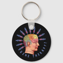 ¿Terapia genética? Llavero