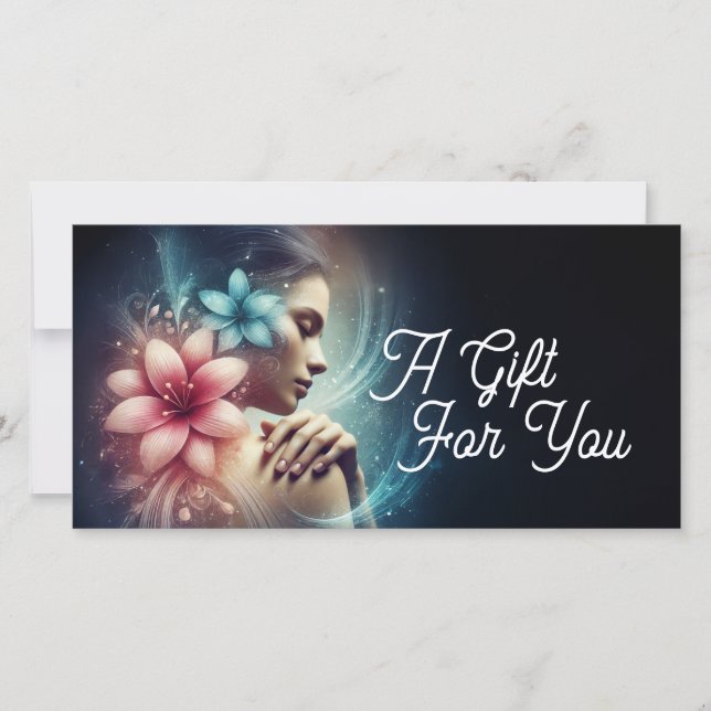 Terapia Masajista Manos Curadoras Energía Spa Well (Anverso)