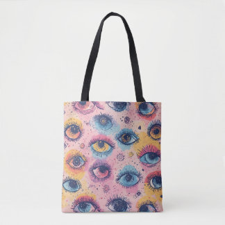 Tercer Bloom Ocular - Bolsa Tote