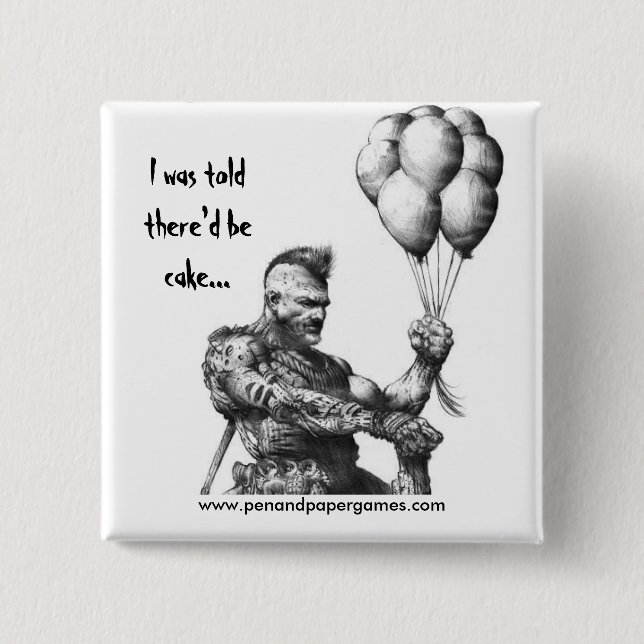 Tercer botón del aniversario del año de PnPG (Anverso)