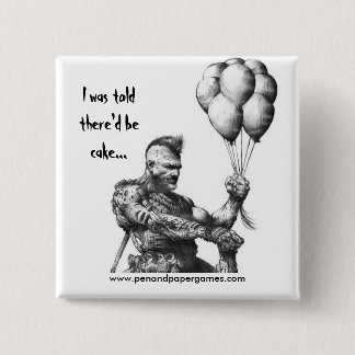 Tercer botón del aniversario del año de PnPG