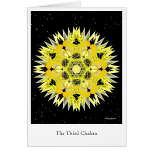 Tercer Chakra