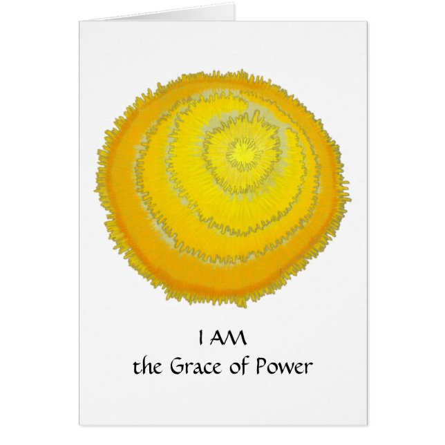 Tercer Chakra- #2 - amor propio (Frente)