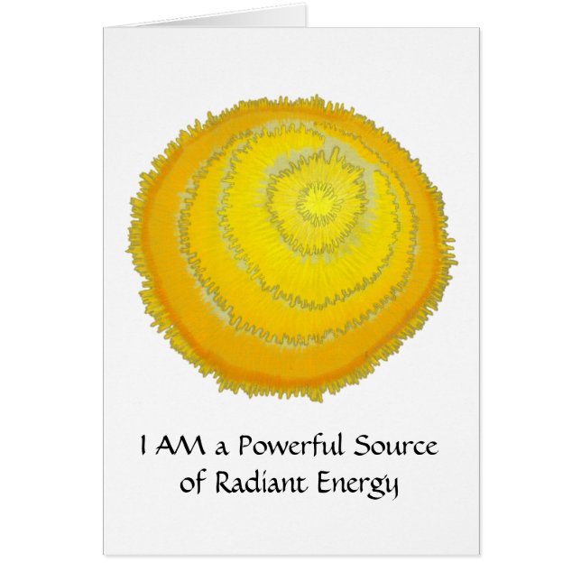 Tercer Chakra- #2 - amor propio (Frente)