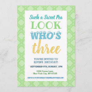 Tercer Día de Invitación