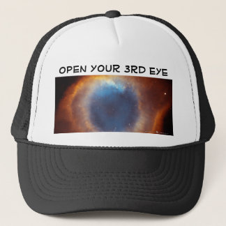 Tercer gorra ocular