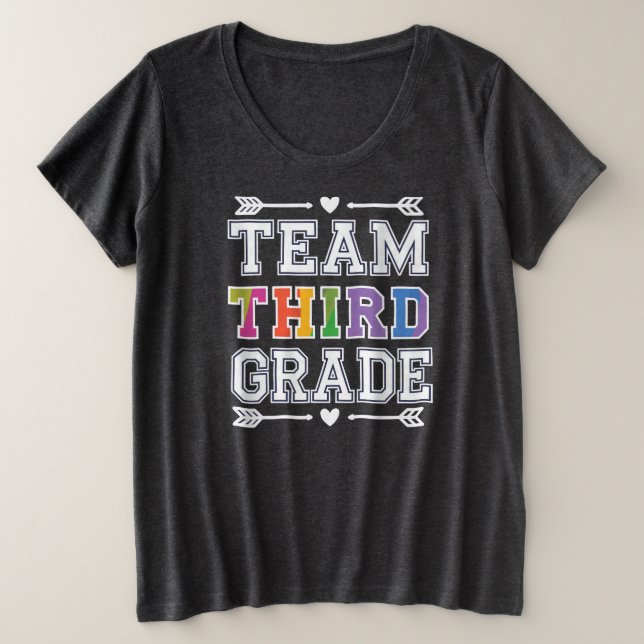 Tercer grado de equipo (Anverso del diseño)