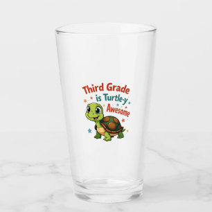 Tercer grado Tortuga-increíble Camiseta de vuelta 