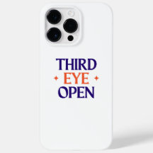 Tercer ojo Open -iPhone 14 pro max funda