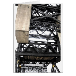 Tercer puente de la calle vertical
