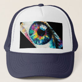 Tercer sombrero para camionetas oculares