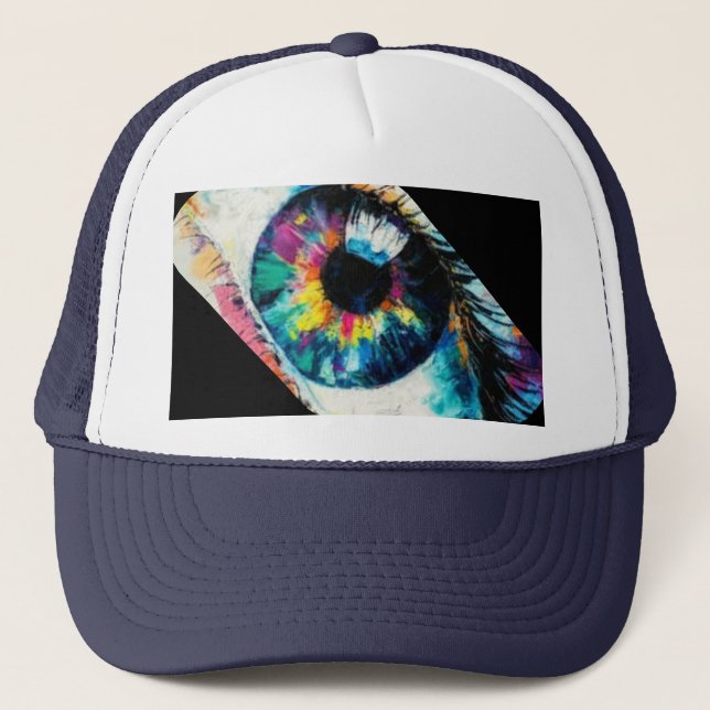 Tercer sombrero para camionetas oculares (Anverso)