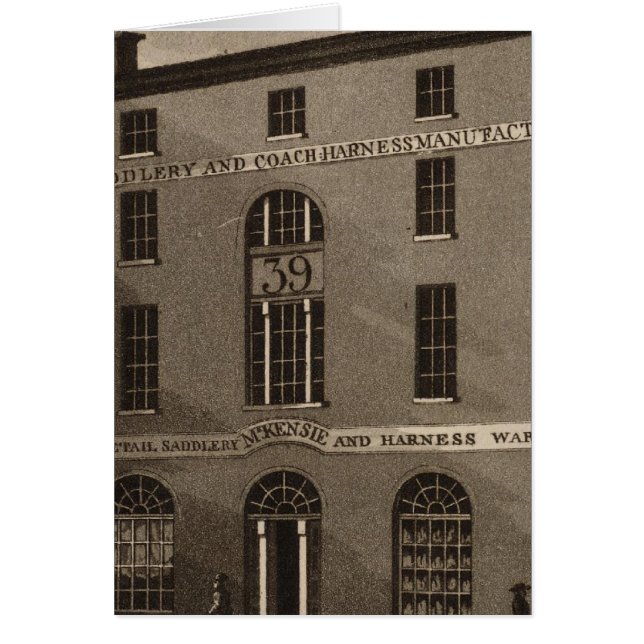 Tercera calle de Filadelfia (Frente)