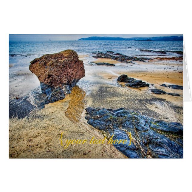 Tercera roca (Anverso (Horizontal))