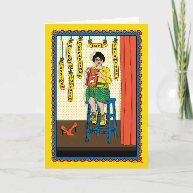 Tercera tarjeta Act_B_Greeting (Anverso)